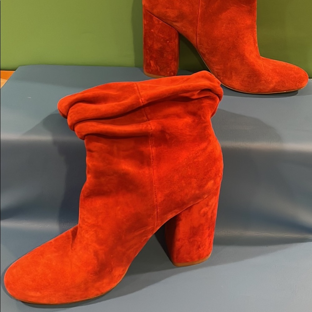 Splendid suede Slouchy Boots